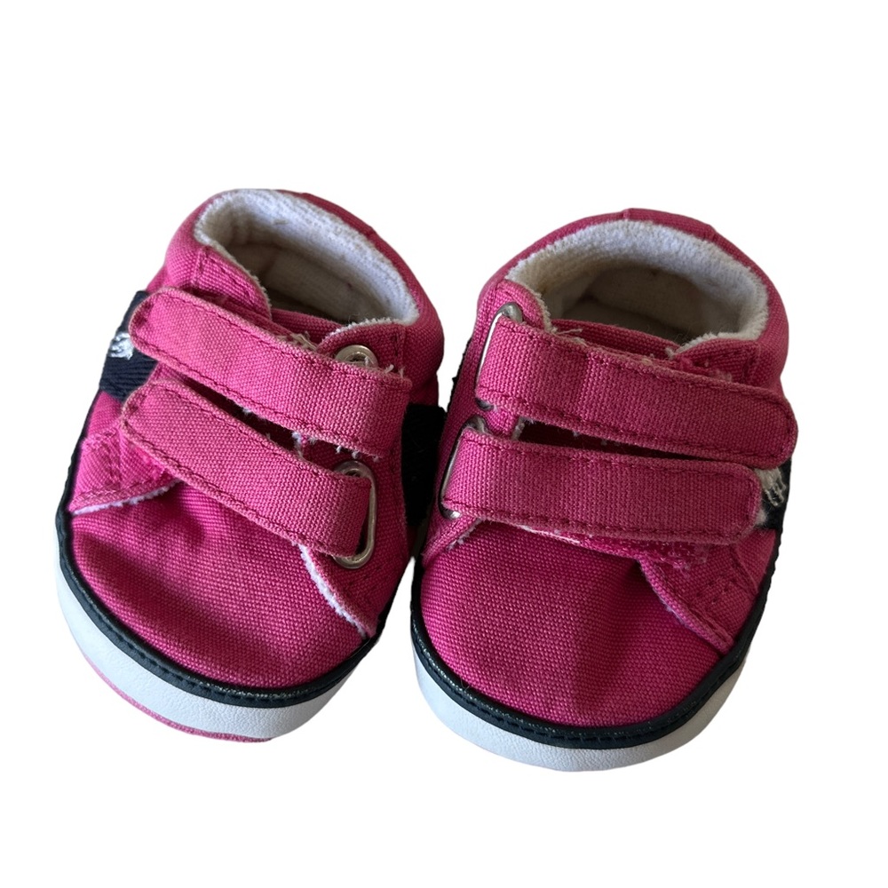 Ralph Lauren Crib Shoes